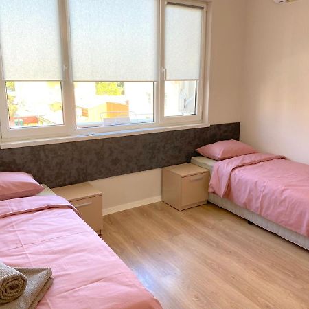 Top Centre Zara Apartment Stara Zagora Eksteriør bilde