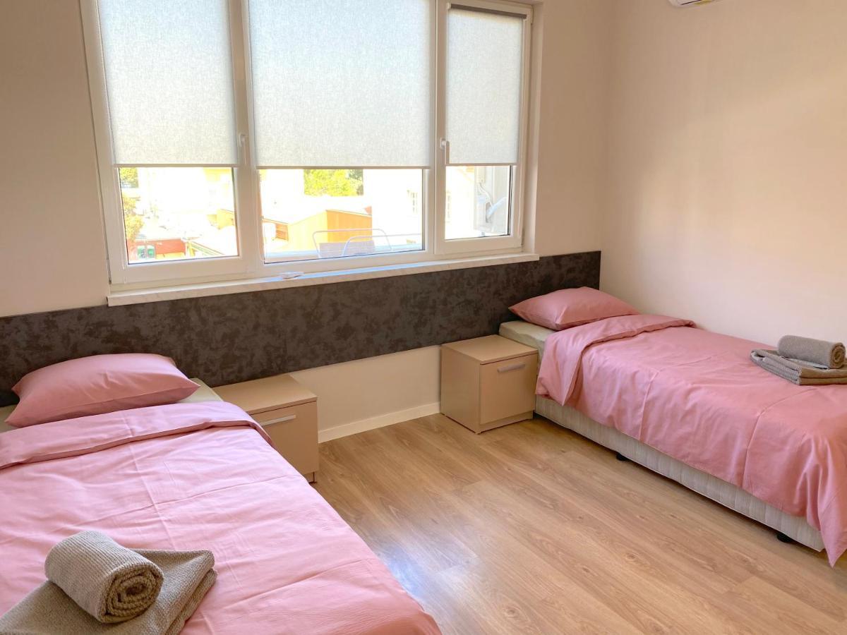 Top Centre Zara Apartment Stara Zagora Eksteriør bilde