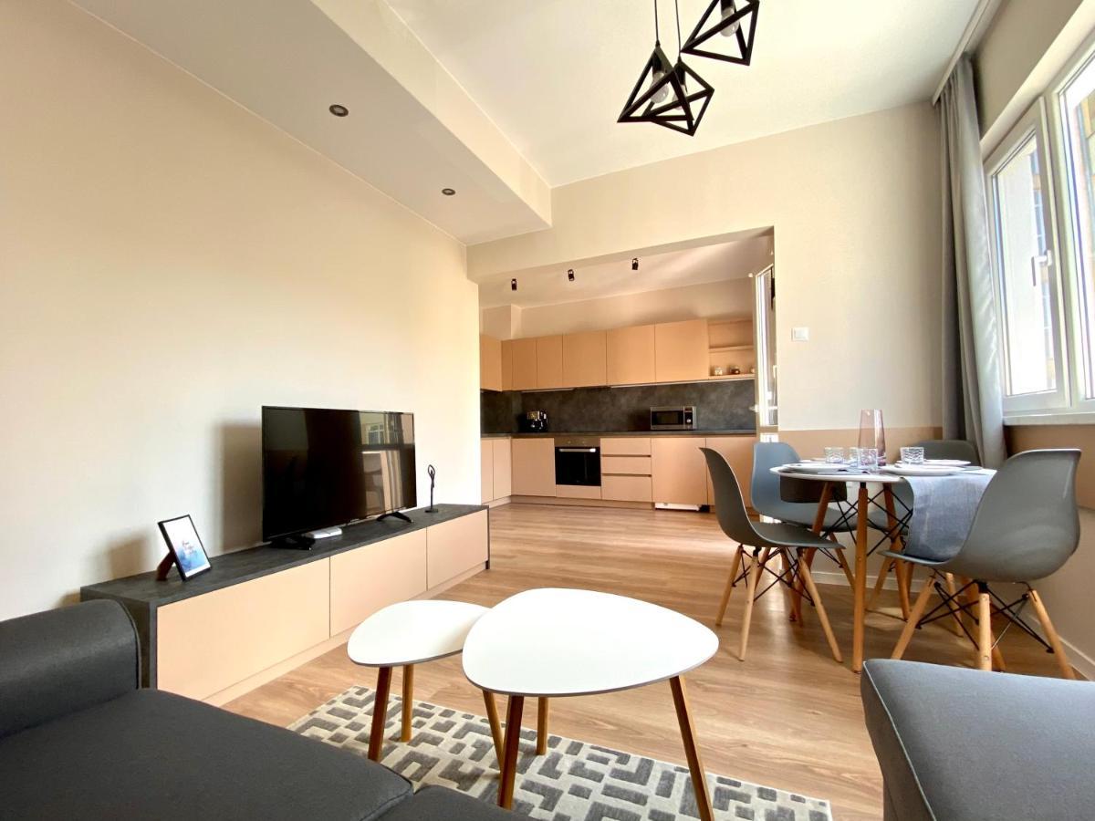 Top Centre Zara Apartment Stara Zagora Eksteriør bilde