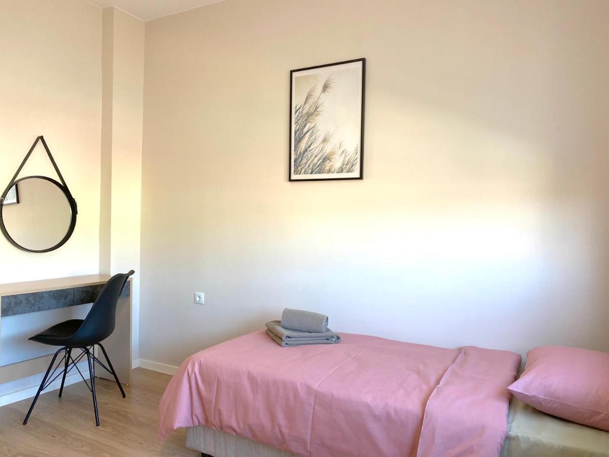 Top Centre Zara Apartment Stara Zagora Eksteriør bilde