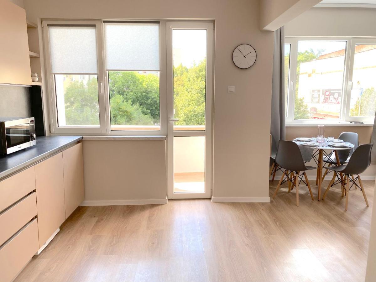 Top Centre Zara Apartment Stara Zagora Eksteriør bilde