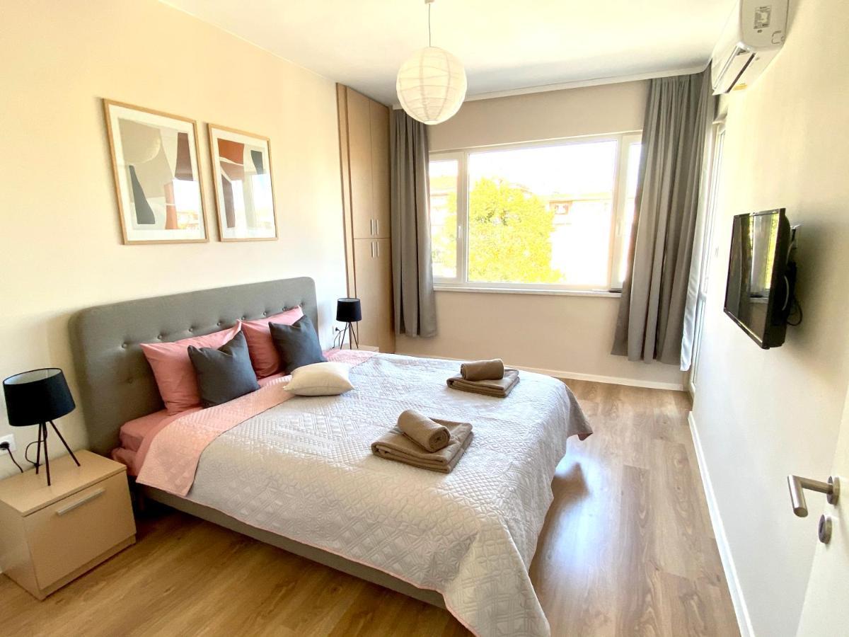 Top Centre Zara Apartment Stara Zagora Eksteriør bilde