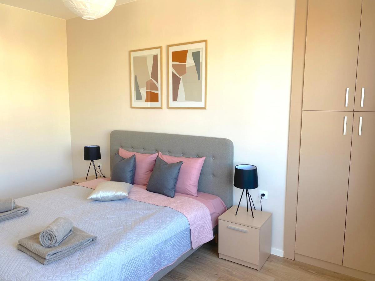 Top Centre Zara Apartment Stara Zagora Eksteriør bilde