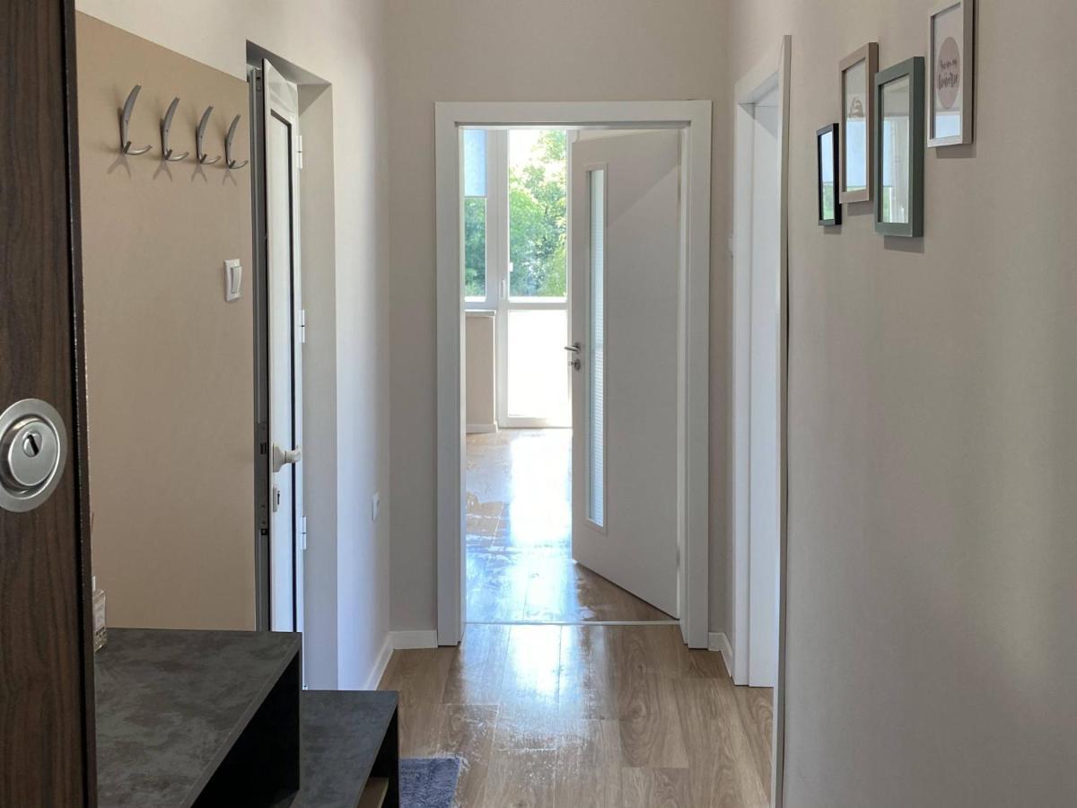 Top Centre Zara Apartment Stara Zagora Eksteriør bilde