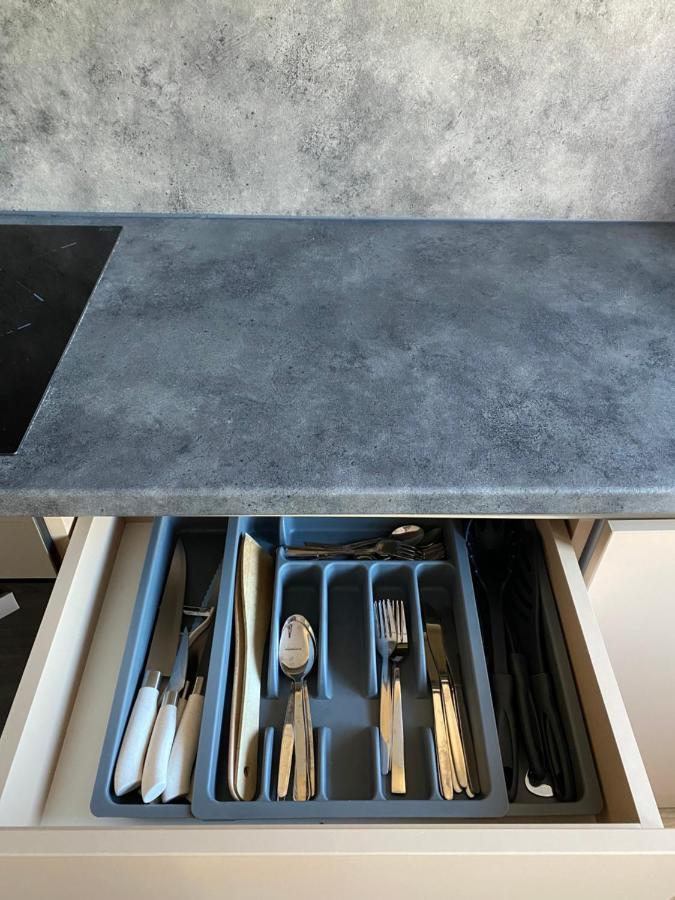 Top Centre Zara Apartment Stara Zagora Eksteriør bilde